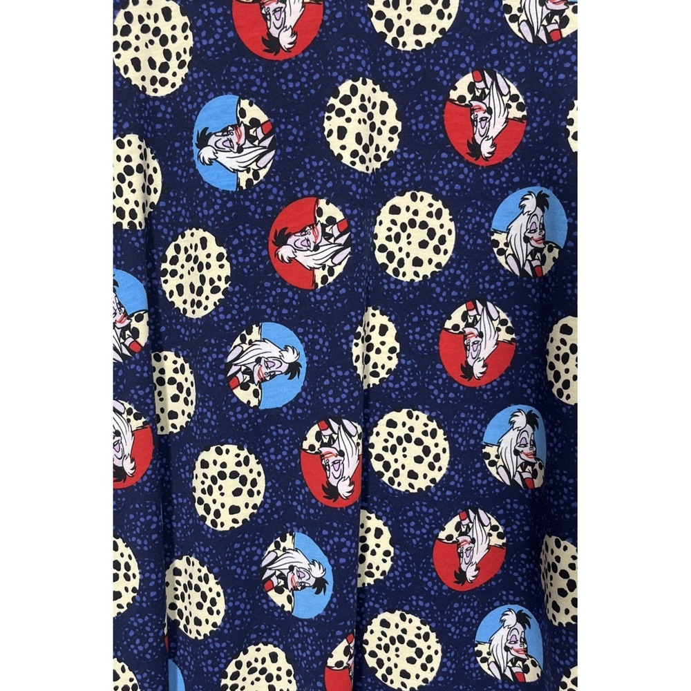LuLaRoe‎ Disney Perfect-T Short Sleeve Top Size Small - Picture 11 of 14